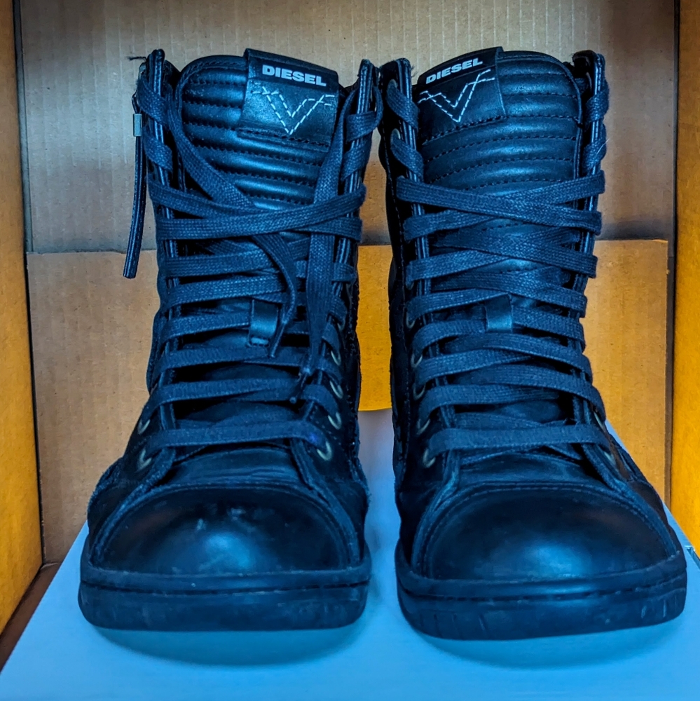 Diesel, 9, Black